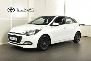 Hyundai i20 2017